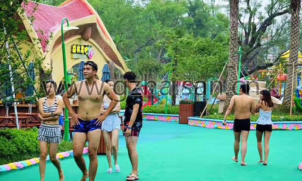 苏州乐园森林水世界(2)