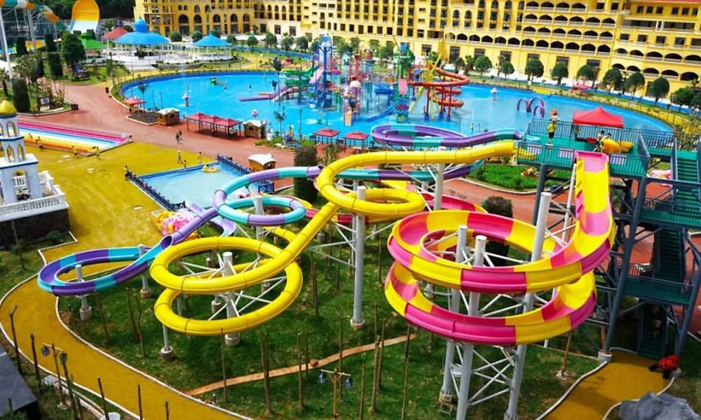 如何打造“0”安全事故的水乐园？