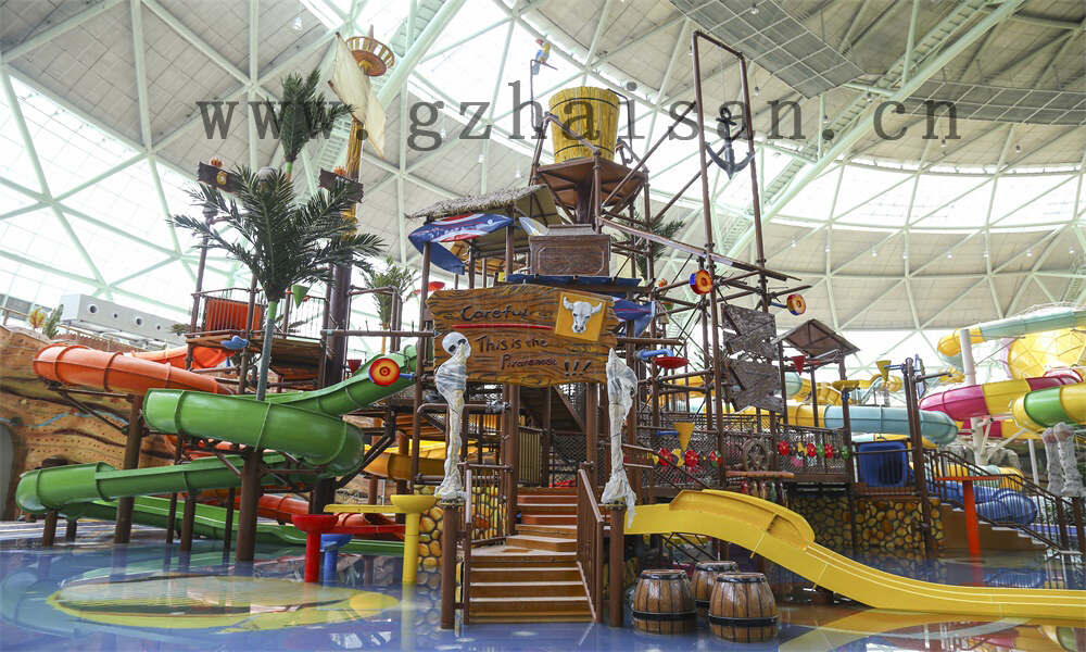 在策划水上乐园时，如何考虑游客反馈？