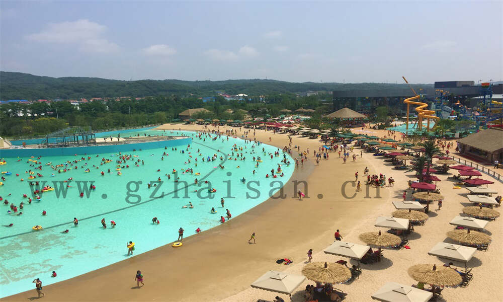 水上乐园想运营好需这样做，您了解多少呢？