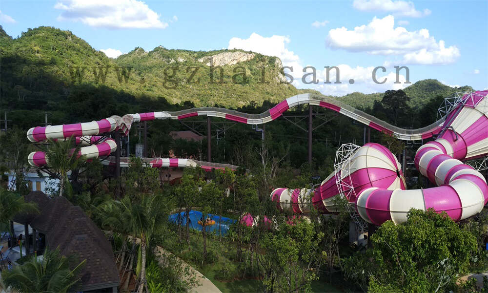 水上娱乐项目设备大揭秘