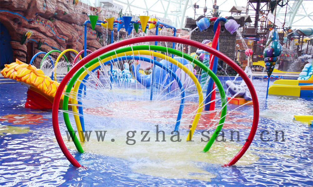 持久盈利的水上乐园都靠什么手段来运营？