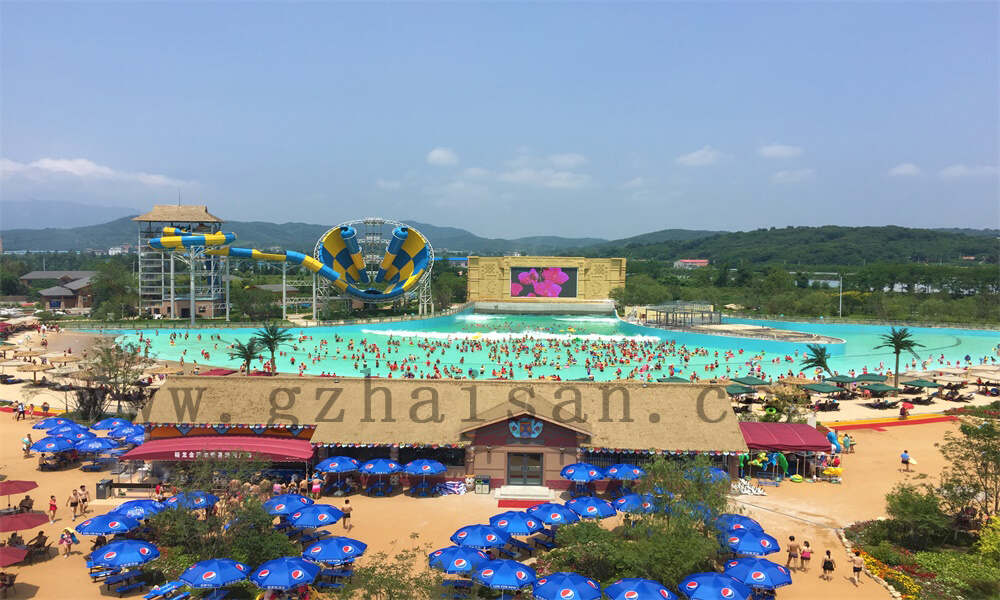 水上乐园投资的员工培训计划如何制定？