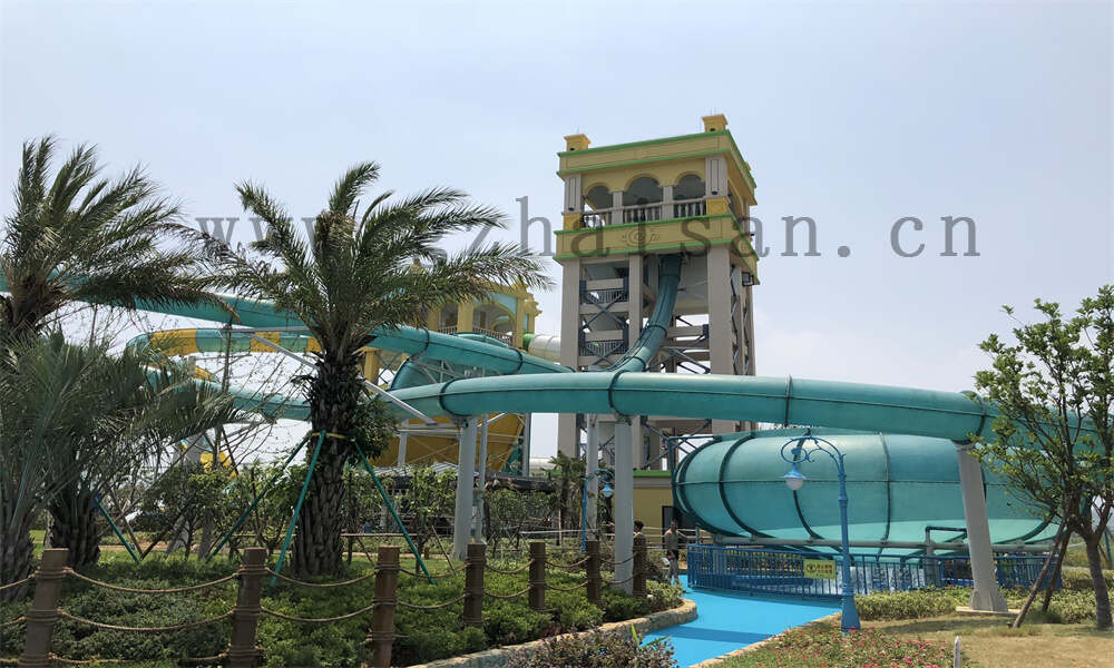 建造水上乐园需要哪些水上游乐设备?