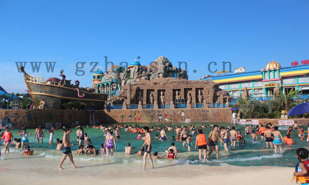 室内水上乐园报价比较与选择，让您玩水更省钱