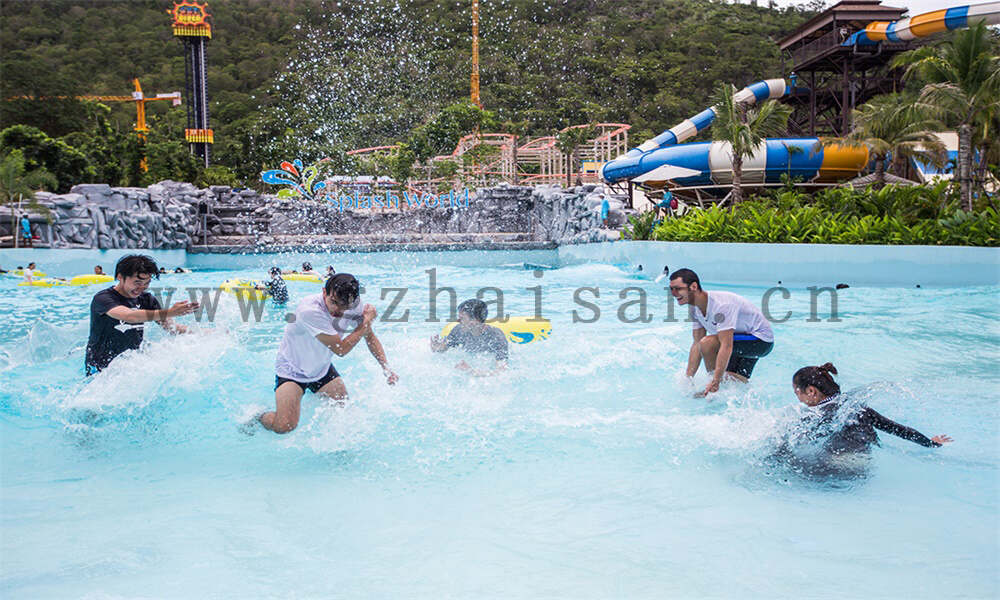 水上乐园主题景观包装的重要性，了解一番