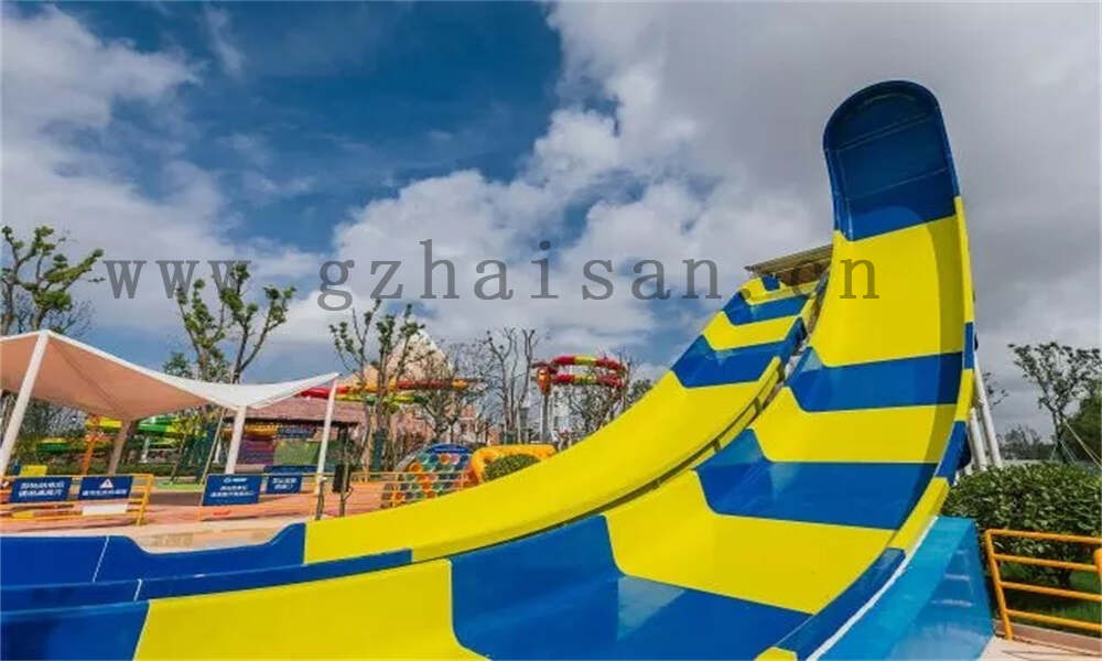 浅析水上乐园的开发策略