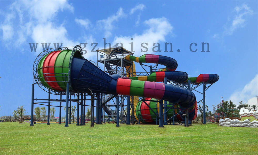 水上乐园设备更新周期多长，带您了解一下