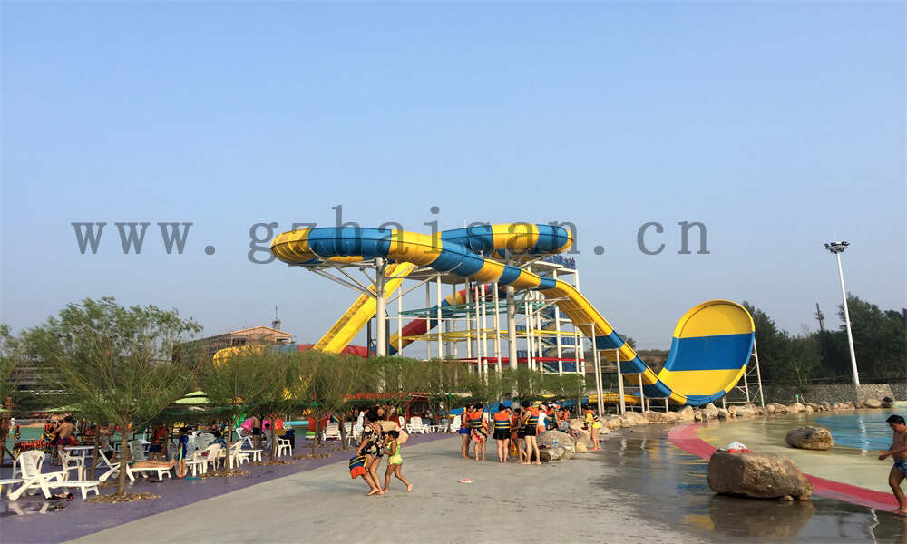 水上游乐园设备如何选型