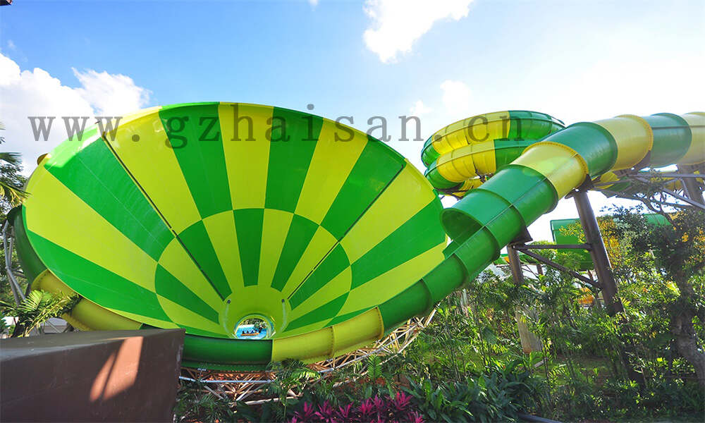 水上乐园四大要领，吸引更多顾客的到来