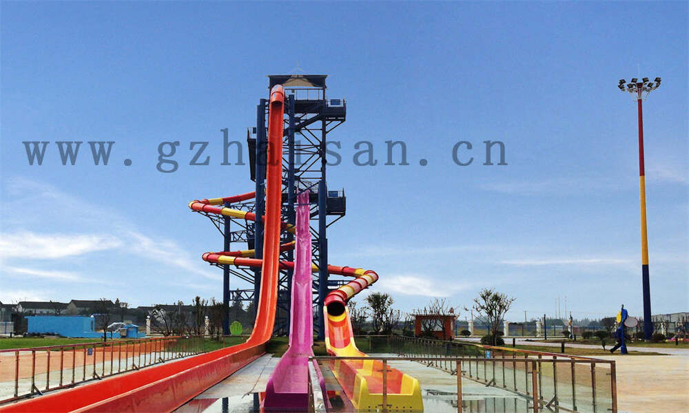 哪些儿童水上游乐设备适合大一点的孩子玩？