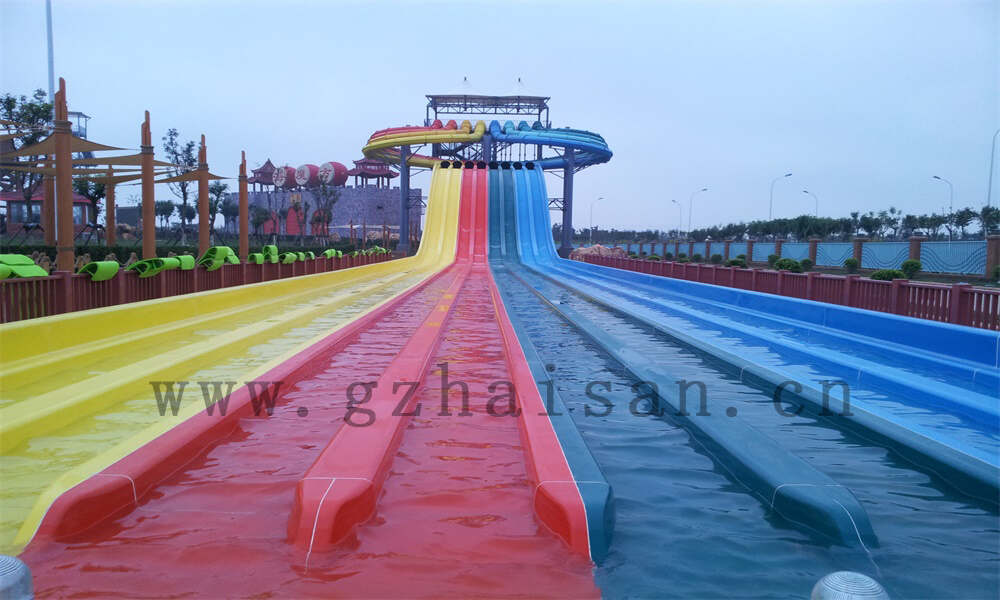 哪些问题阻碍了水上乐园的长远发展？