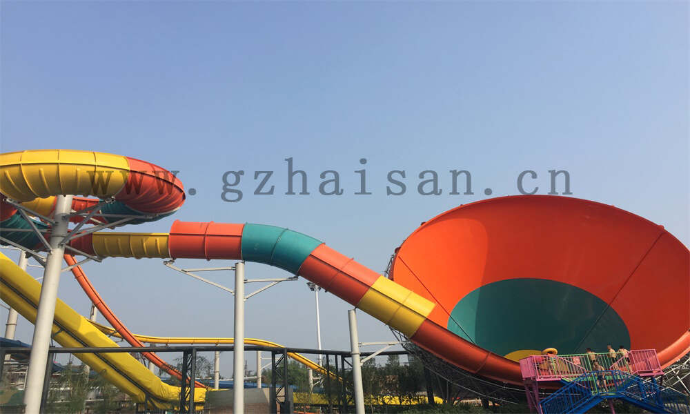 水上乐园想要吸引更多游客前来游玩，就要从推广开展