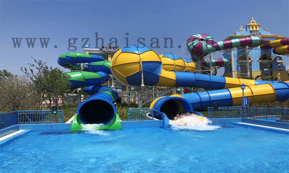 中国水上乐园行业发展机遇及问题
