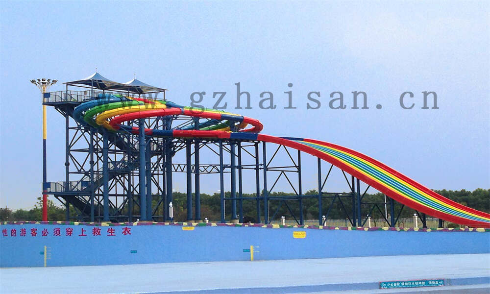 水上乐园设备大揭秘：畅享激流勇进、漂流探险的世界