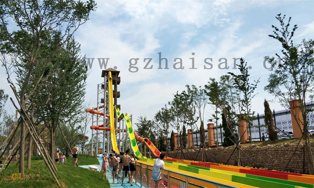 水上乐园经营的几个建议