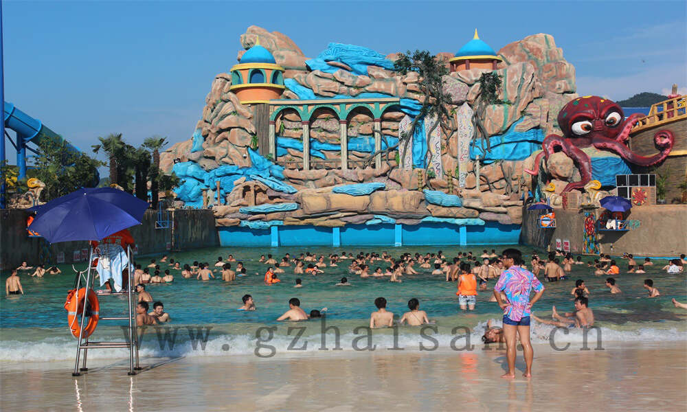 如何进行水上乐园设备的紧急停止系统检查？