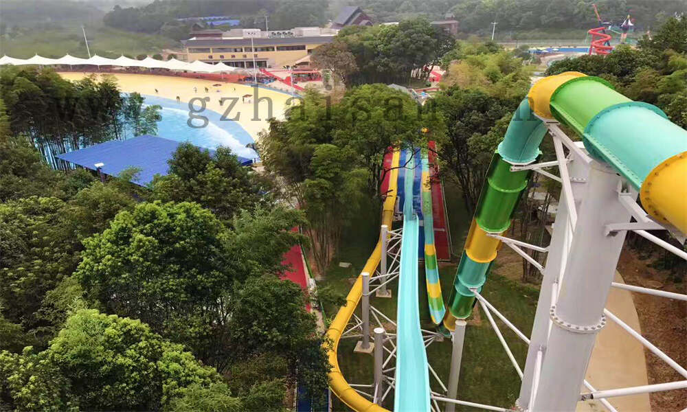 中小型水上乐园经营有哪些需要注重？