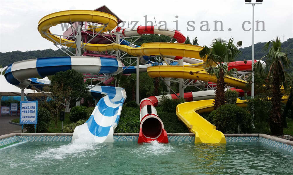 儿童水上漂流游乐设备，尽情畅玩