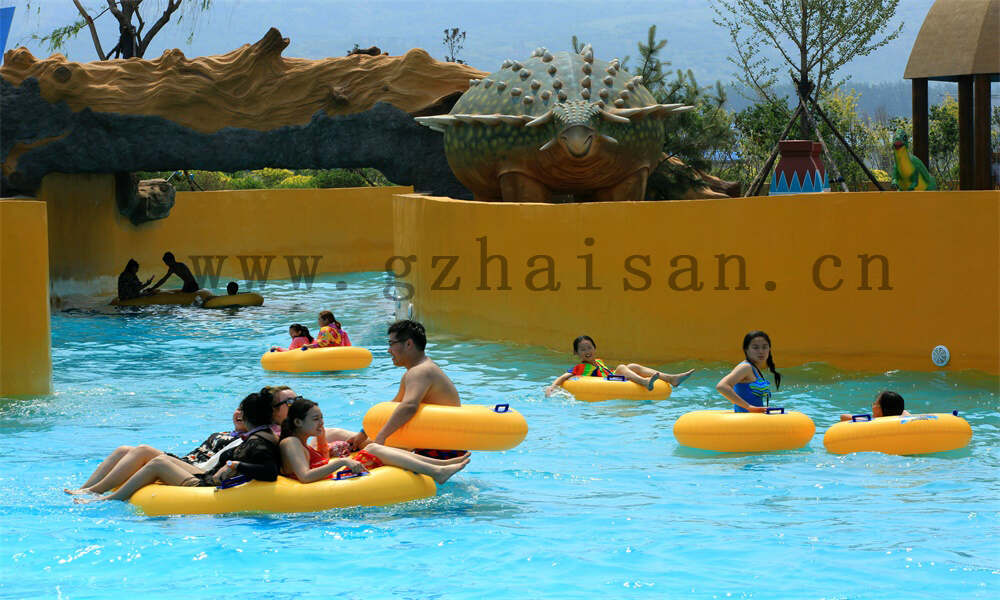 室内水滑梯探险之旅：畅享无尽欢乐