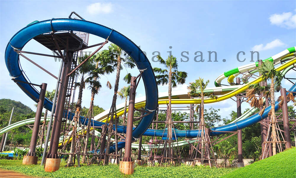 水上娱乐设备厂家：打造刺激与欢乐的水上乐园