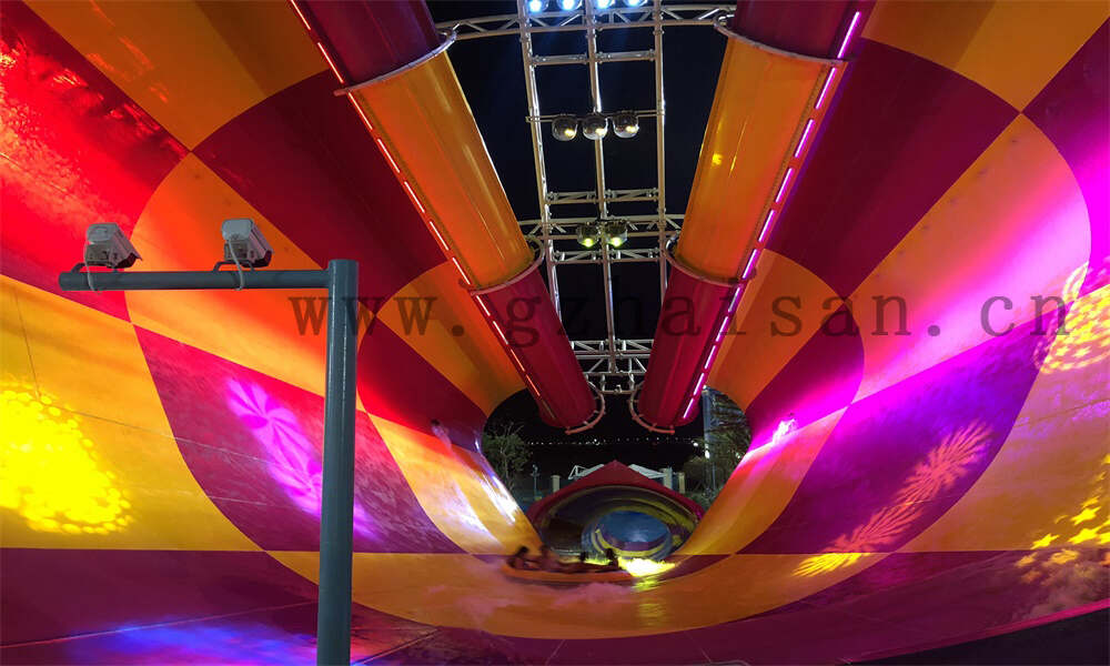 水上乐园创意设计，欢乐无限畅游天地间