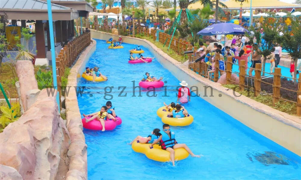 水上乐园规划中的市场前景如何评估？