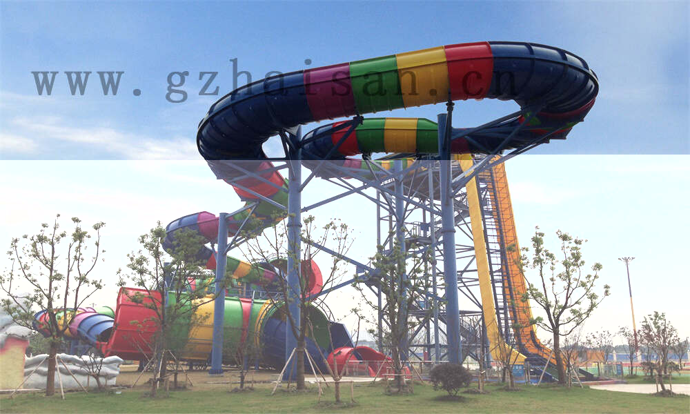 水上乐园项目设施有哪些