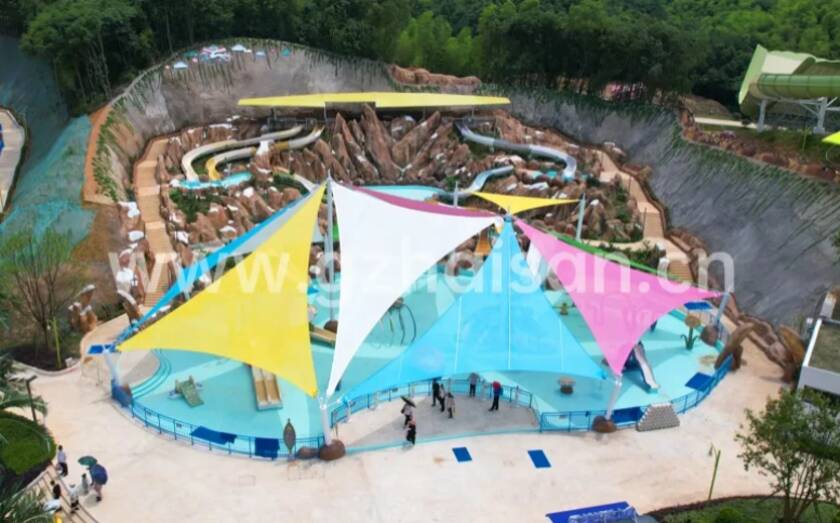 安吉旅游新地标！热烈祝贺浙江安吉浮云谷盛大开园