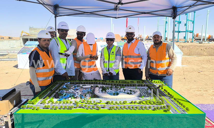 2025年拭目以待！pa视讯游乐沙特CALA水上乐园项目最新进展