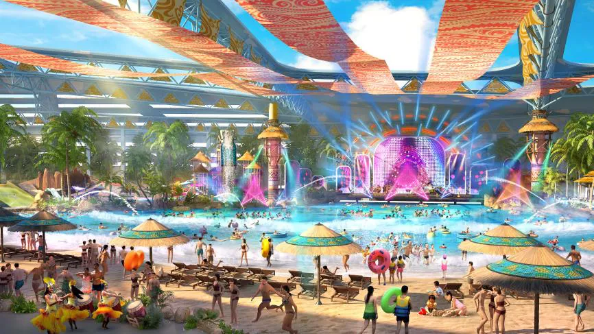 齐聚北京，共绘蓝图 | pa视讯游乐亮相2025北京国际游乐展，展现行业领军者风采