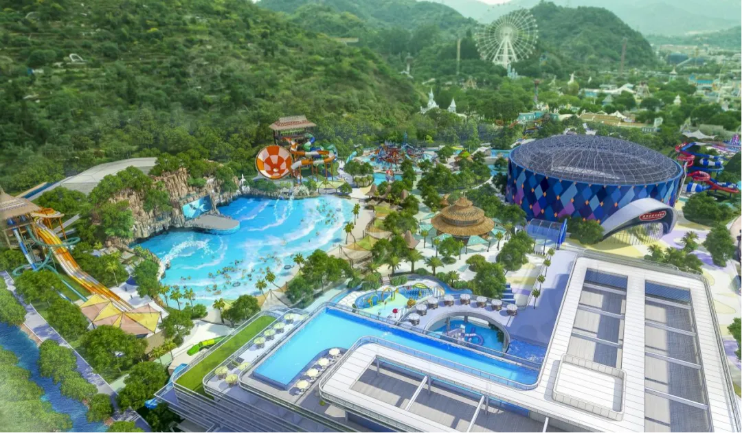 齐聚北京，共绘蓝图 | pa视讯游乐亮相2025北京国际游乐展，展现行业领军者风采