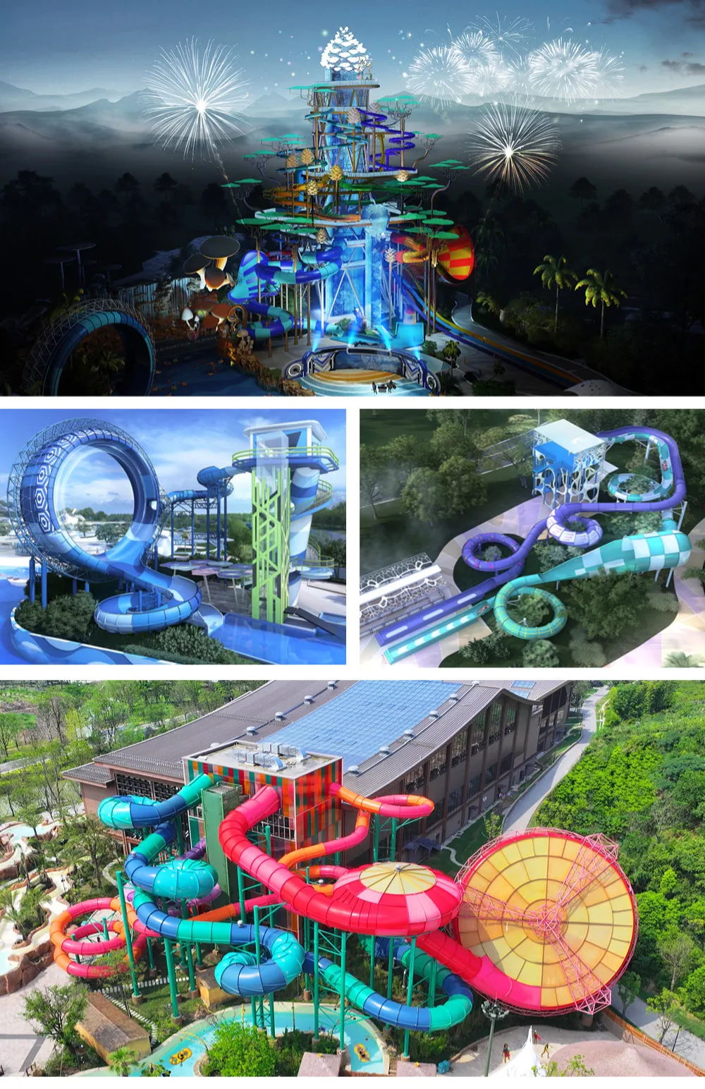 齐聚北京，共绘蓝图 | pa视讯游乐亮相2025北京国际游乐展，展现行业领军者风采