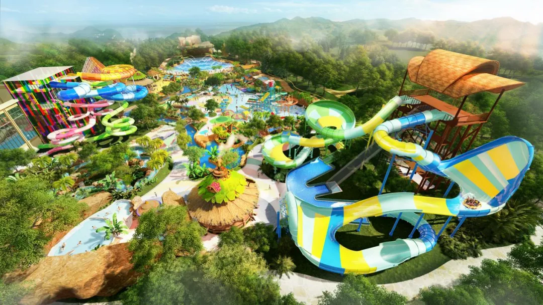 齐聚北京，共绘蓝图 | pa视讯游乐亮相2025北京国际游乐展，展现行业领军者风采