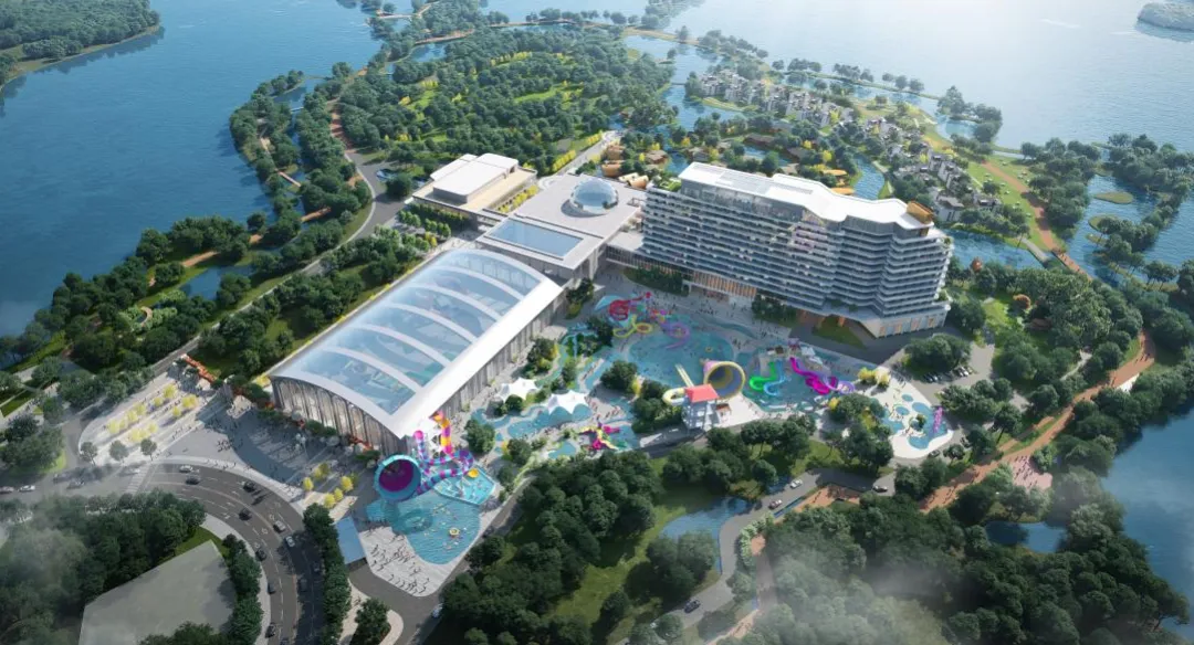 齐聚北京，共绘蓝图 | pa视讯游乐亮相2025北京国际游乐展，展现行业领军者风采