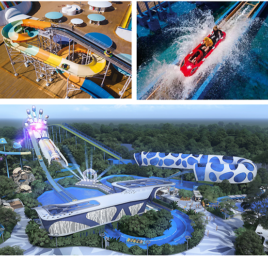 齐聚北京，共绘蓝图 | pa视讯游乐亮相2025北京国际游乐展，展现行业领军者风采