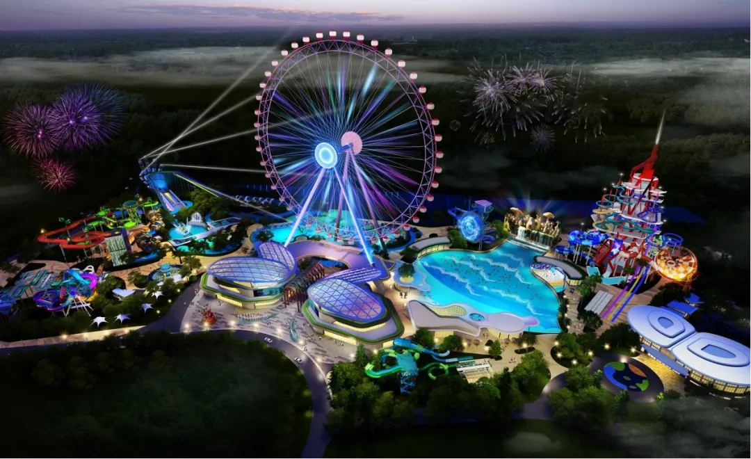 齐聚北京，共绘蓝图 | pa视讯游乐亮相2025北京国际游乐展，展现行业领军者风采