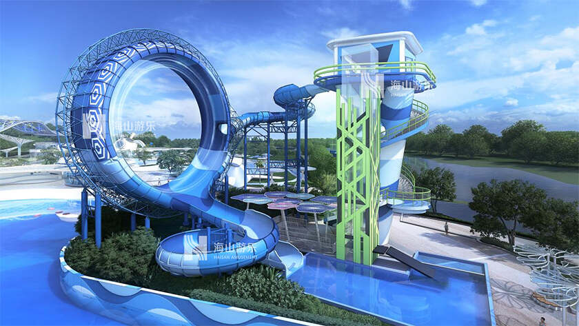 相聚上海，共探蓝海！pa视讯游乐亮相IAAPA亚洲展，解锁水上游乐无限可能