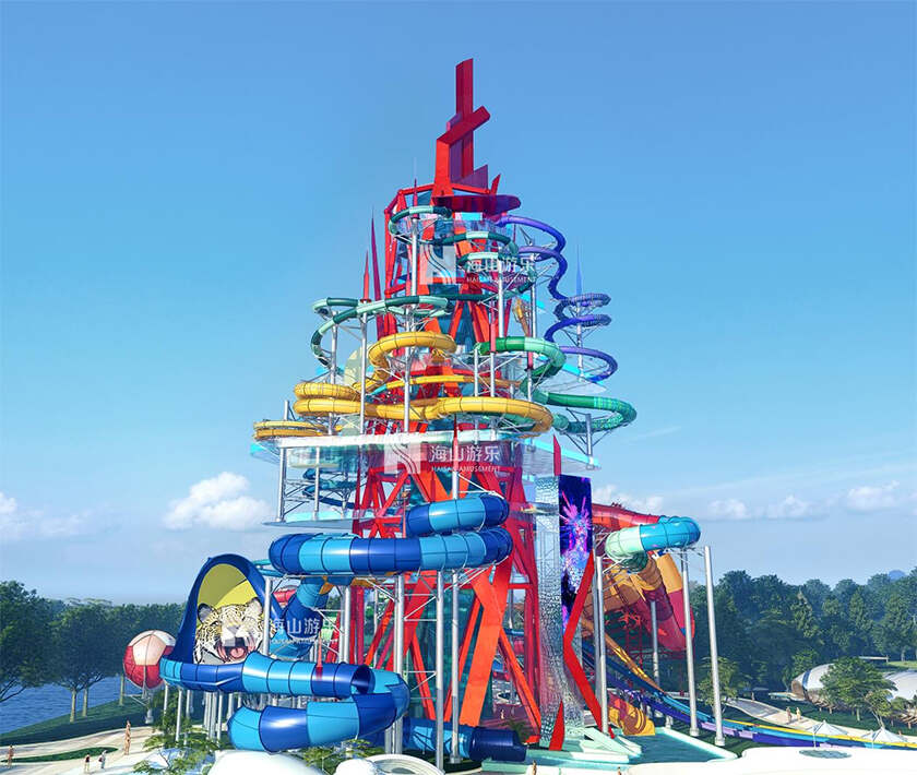 相聚上海，共探蓝海！pa视讯游乐亮相IAAPA亚洲展，解锁水上游乐无限可能