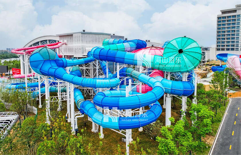 相聚上海，共探蓝海！pa视讯游乐亮相IAAPA亚洲展，解锁水上游乐无限可能