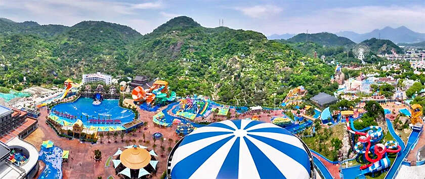 相聚上海，共探蓝海！pa视讯游乐亮相IAAPA亚洲展，解锁水上游乐无限可能