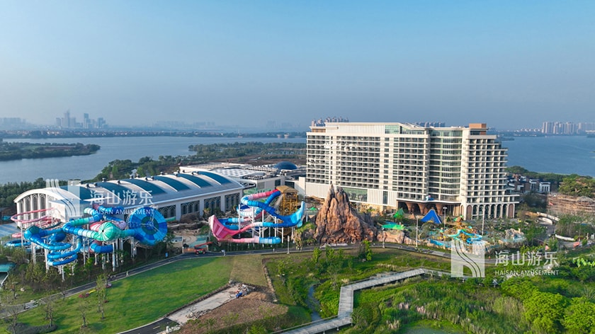 相聚郑州，引爆热潮——pa视讯游乐亮相2025中国（郑州）旅游休闲娱乐产业博览会，实力领航水上游乐新纪元！