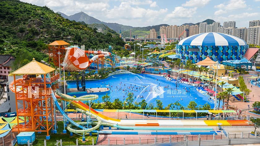 相聚郑州，引爆热潮——pa视讯游乐亮相2025中国（郑州）旅游休闲娱乐产业博览会，实力领航水上游乐新纪元！