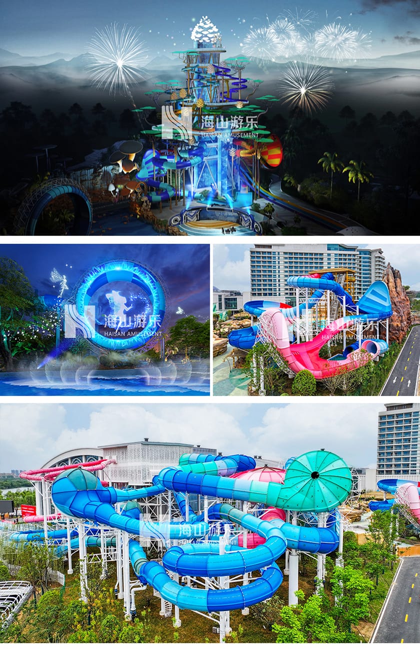 相聚郑州，引爆热潮——pa视讯游乐亮相2025中国（郑州）旅游休闲娱乐产业博览会，实力领航水上游乐新纪元！