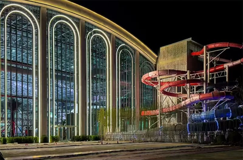 国际认可！武汉城建开元森泊度假乐园斩获2025伦敦设计奖铂金奖