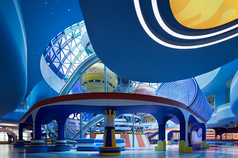 国际认可！武汉城建开元森泊度假乐园斩获2025伦敦设计奖铂金奖