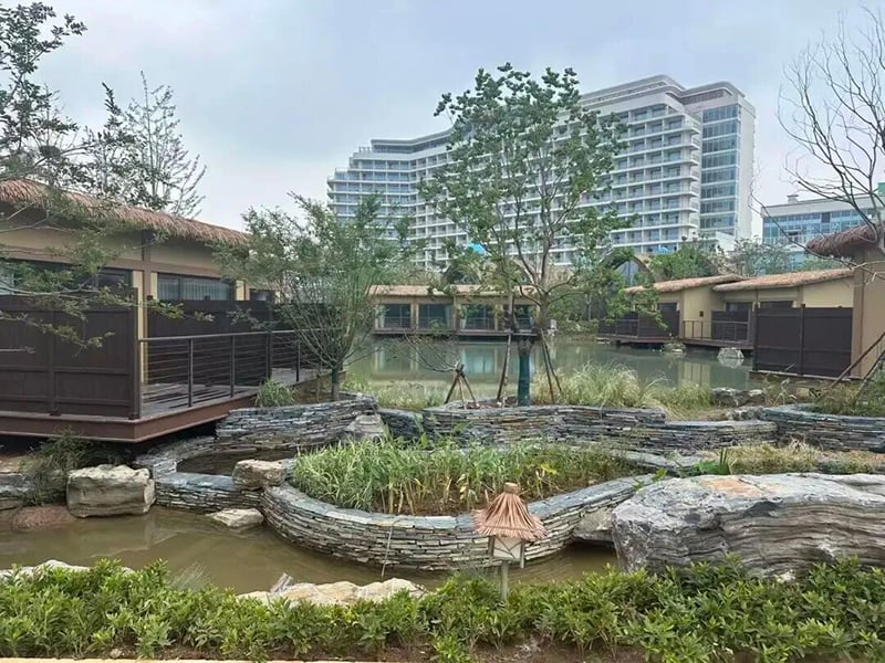 国际认可！武汉城建开元森泊度假乐园斩获2025伦敦设计奖铂金奖