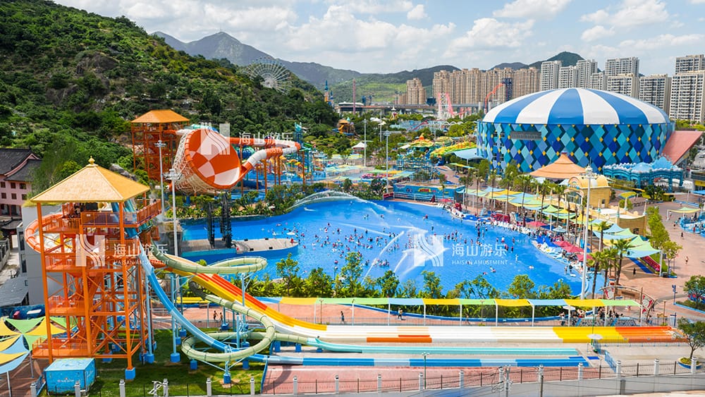 科技铸就非凡体验，专业成就行业标杆——pa视讯游乐荣膺2025金冠奖“杰出水滑道设备奖”