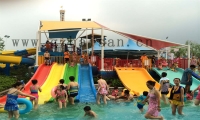 广东儿童水上乐园设备大全：欢乐无限畅玩一夏