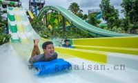 优质水滑梯生产商，安全刺激的游乐体验